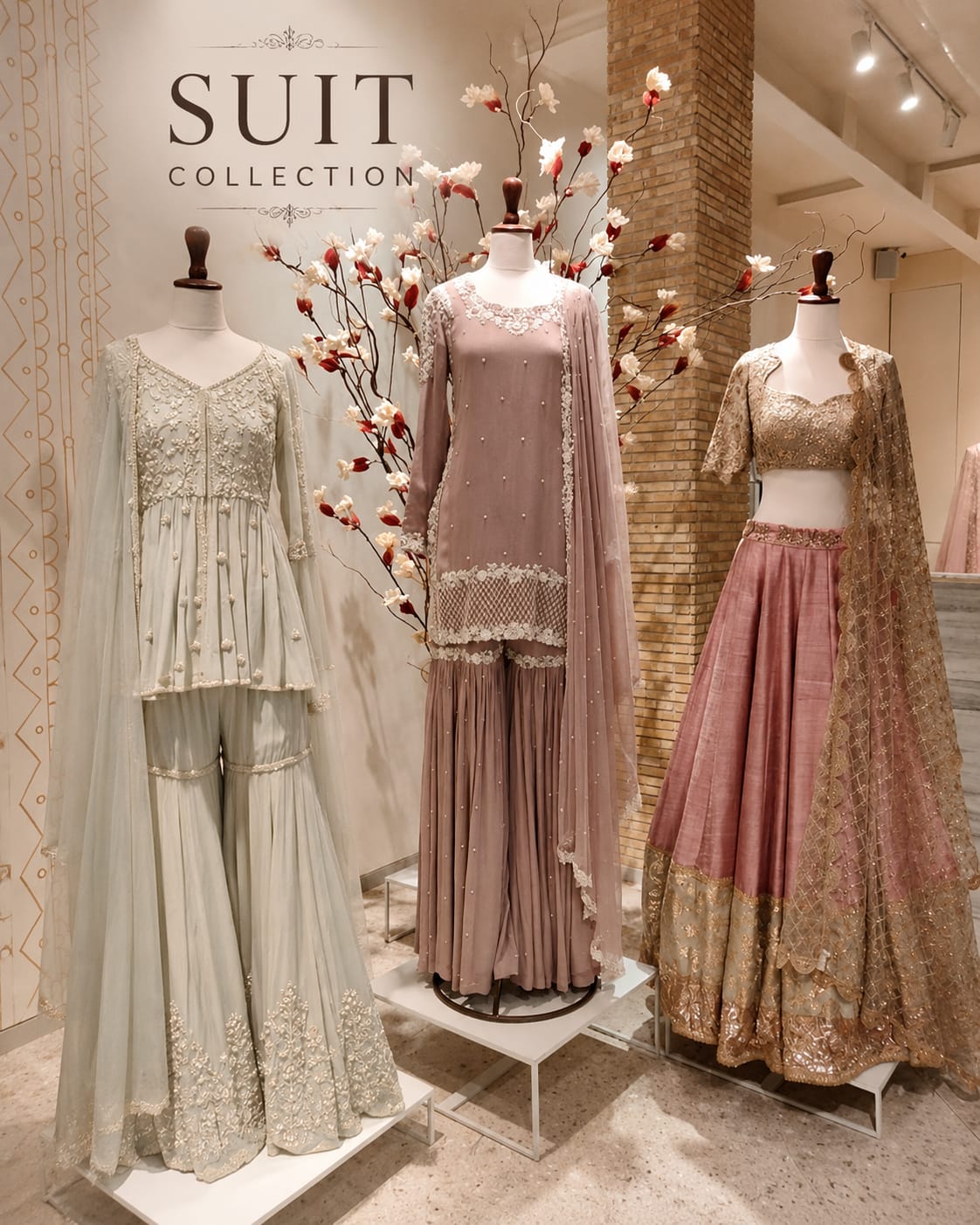 SUIT COLLECTION