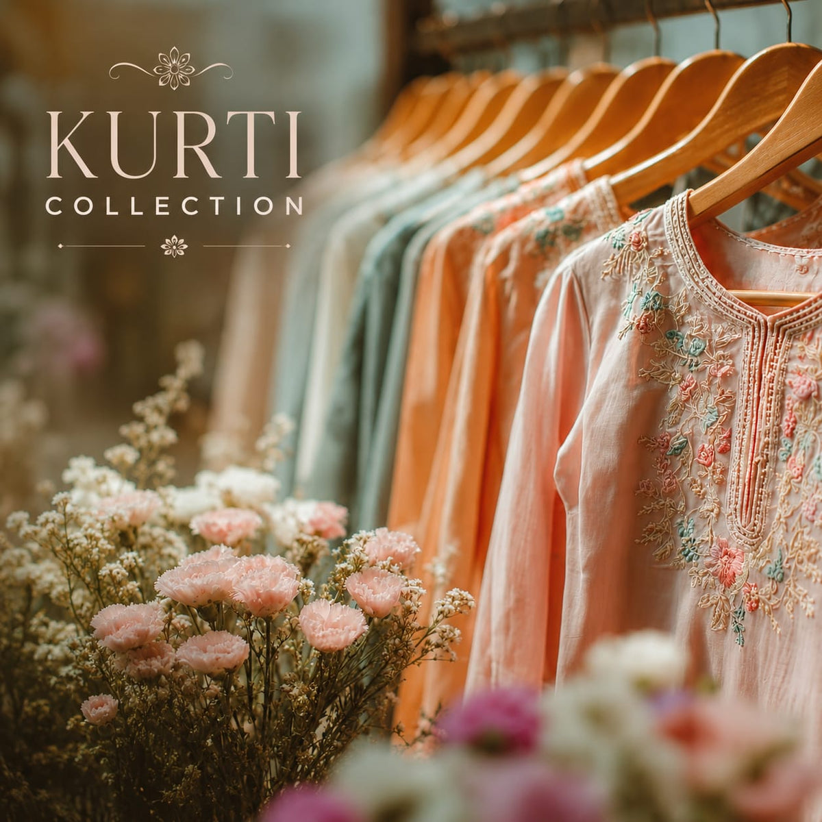 KURTI COLLECTION