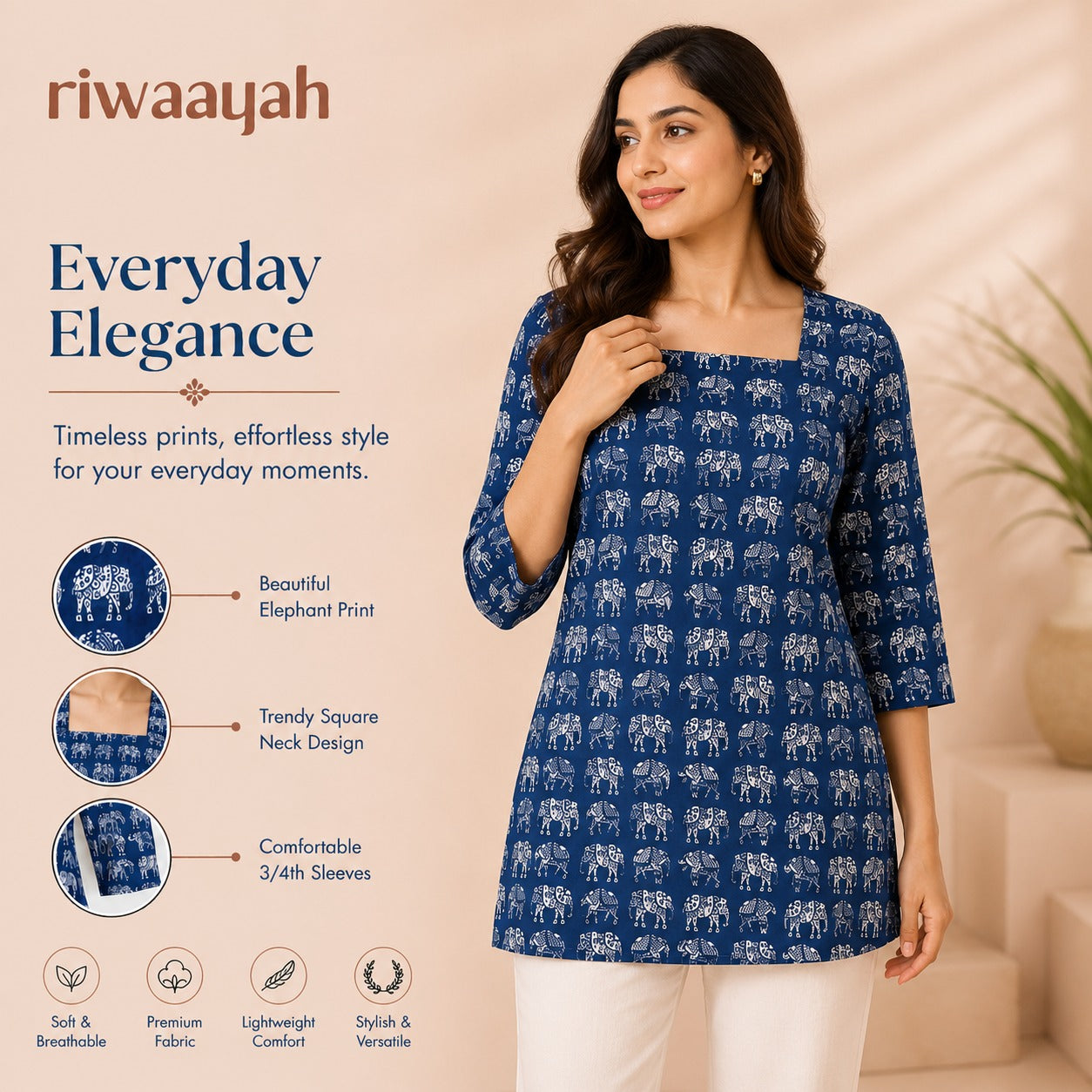 elephant print